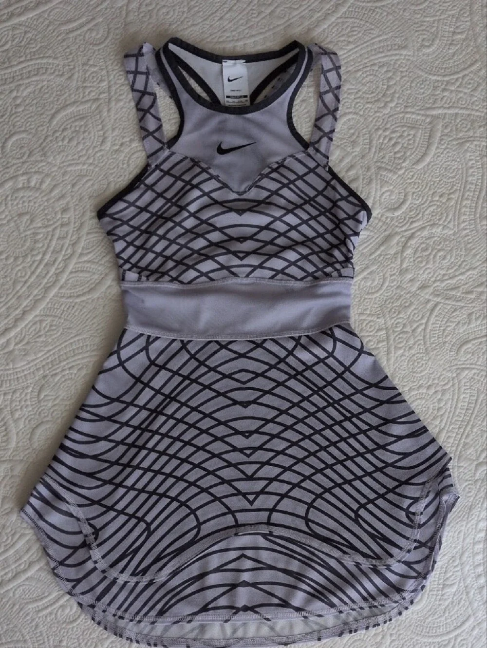 Nike Dri-FIT Slam Women's Tennis Dress